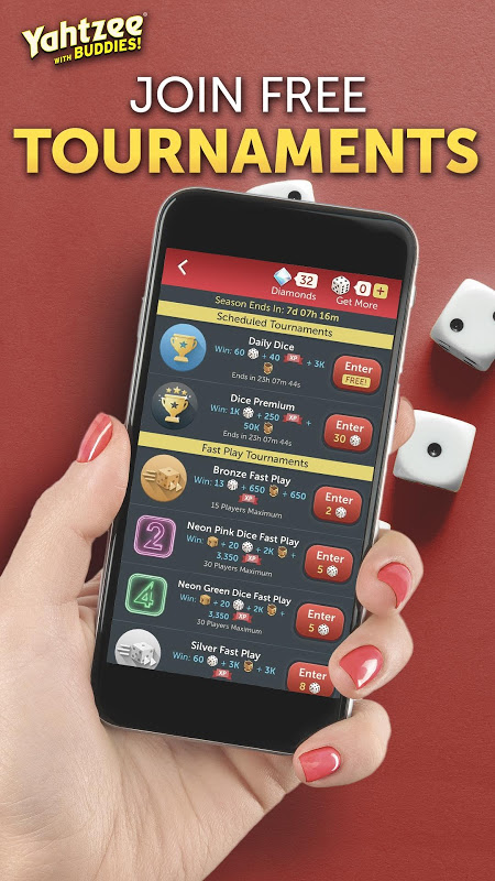 Yahtzee Screenshots