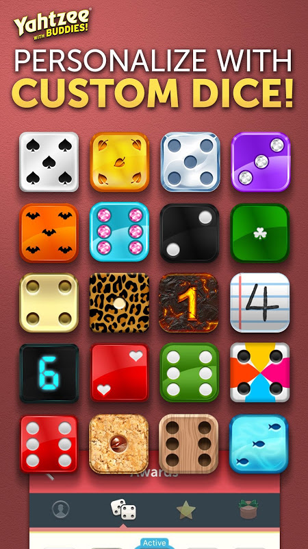 Yahtzee Screenshots