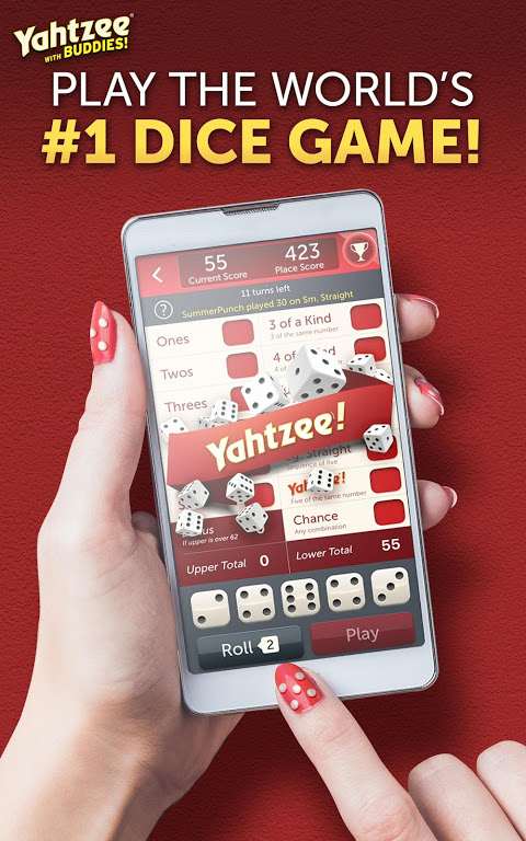 Yahtzee Screenshots