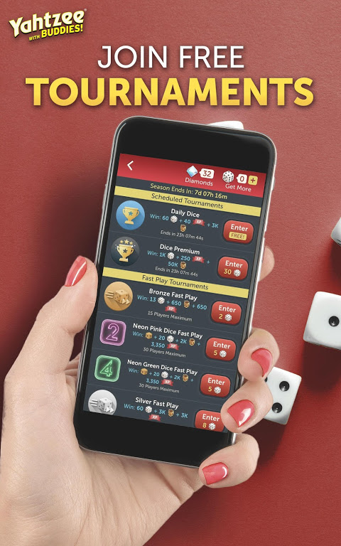 Yahtzee Screenshots