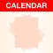 Wallpaper Calendar!
