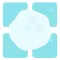 ICE Ball: Easy simple game