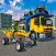 ATV Bike Transport Truck 3D