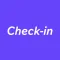 Check-in by Wix