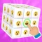 Odd Cube Out
