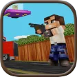 Block Gun 3D: Haunted Hollow