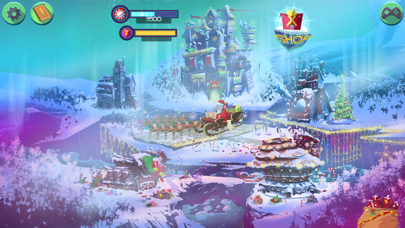 Christmas Stories Hidden Objects Games for Kids Screenshots