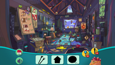 Christmas Stories Hidden Objects Games for Kids Screenshots
