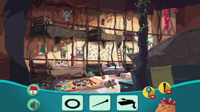 Christmas Stories Hidden Objects Games for Kids Screenshots