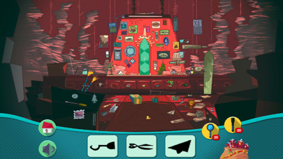 Christmas Stories Hidden Objects Games for Kids Screenshots