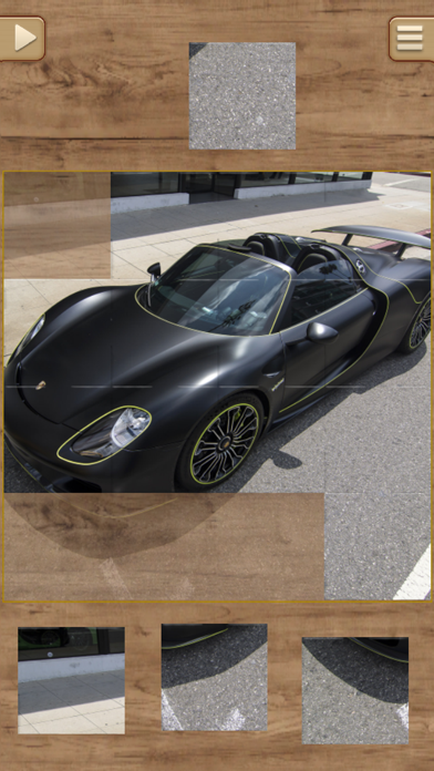 Puzzles Cars - Jigsaw Puzzle Games Screenshots