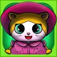 My Talking Cat - Virtual Pet Games For Kids