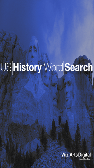 US History Word Search Screenshots