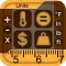 Unit Converter Pro +
