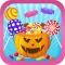 Halloween Candy Thrust