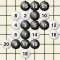 PVRenju - Gomoku learning