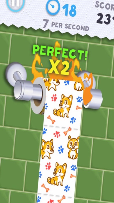 تصاویر Funny Game Paper Racing