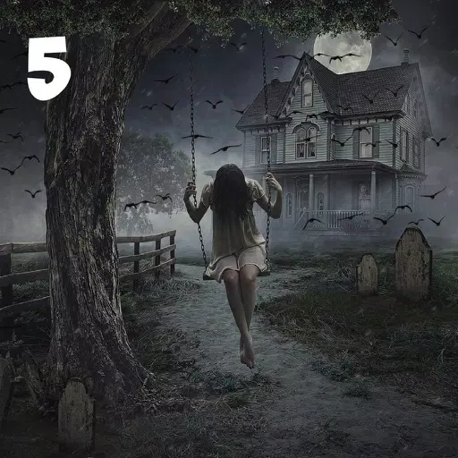 Escape - Destroy Ghost Castle 5 Escape - Destroy Ghost Castle 5