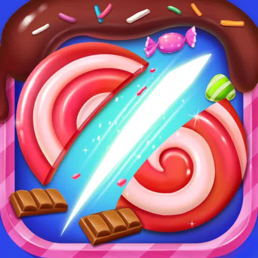 Candy Slash - Slice Cut All Fly Sweets Candy Slash - Slice Cut All Fly Sweets