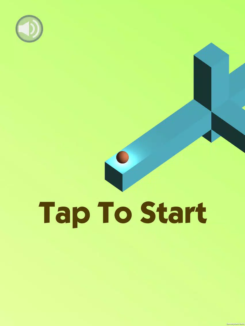 تصاویر Move The Branch - Crazy Dot Line Road iPad 
