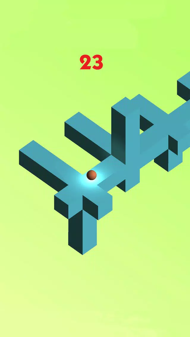 تصاویر Move The Branch - Crazy Dot Line Road