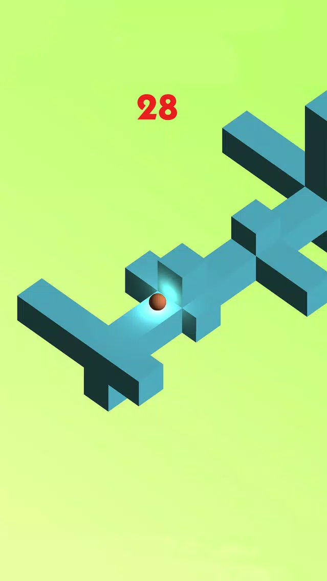 تصاویر Move The Branch - Crazy Dot Line Road