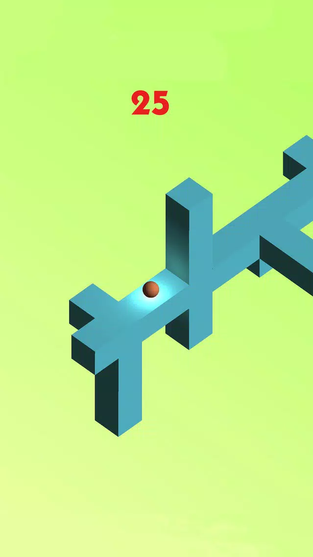 تصاویر Move The Branch - Crazy Dot Line Road