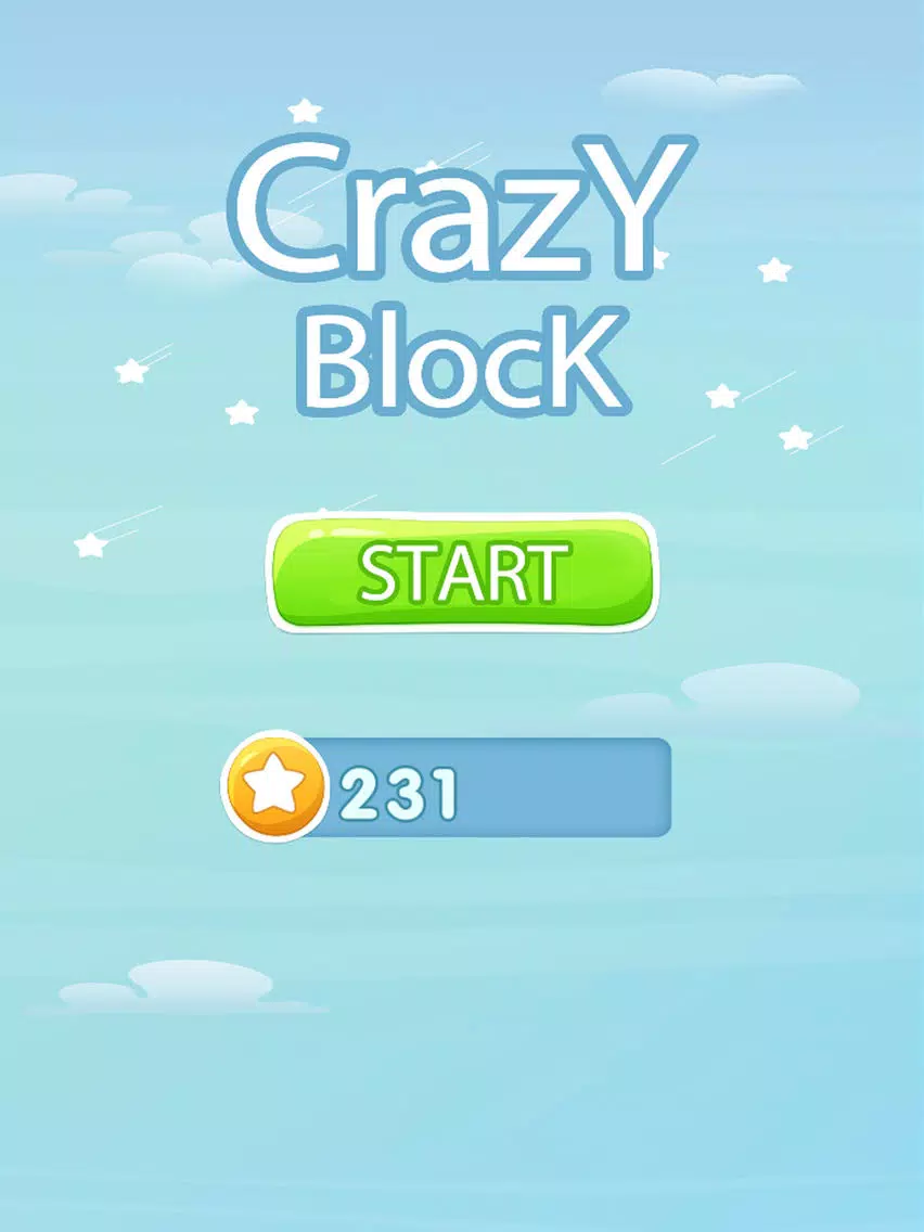 Crazy Block - Make Them Fit Color Matrix iPad  Screenshots