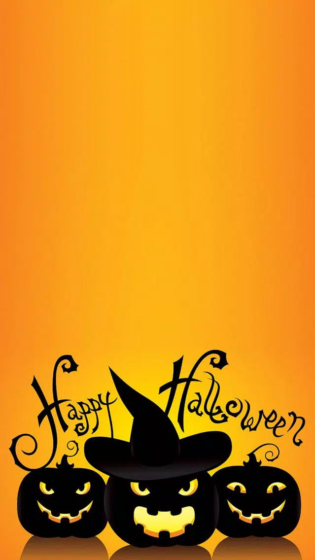 Halloween Stickers:Nightmare Screenshots