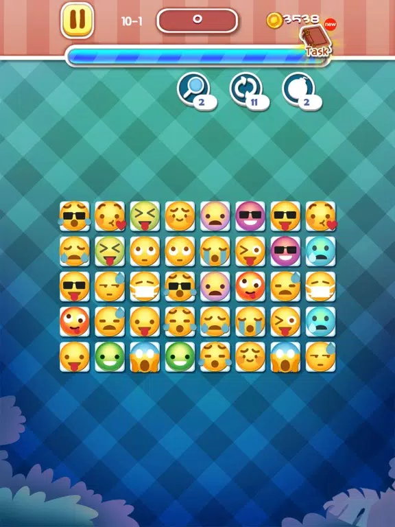 صور Onet Link－ Fun IM face little game iPad 