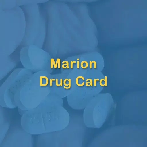 Marion Drug Card Marion Drug Card