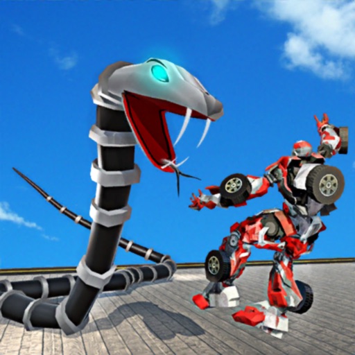 Snake Robot Anaconda Shooting Snake Robot Anaconda Shooting