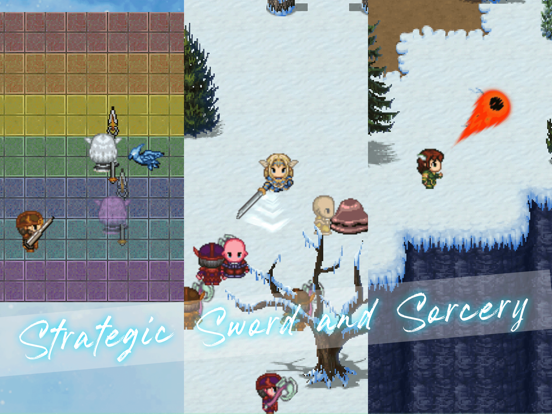 Valkyrie: Battle of Asgard iPad 应用截图