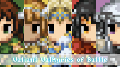 Valkyrie: Battle of Asgard应用截图