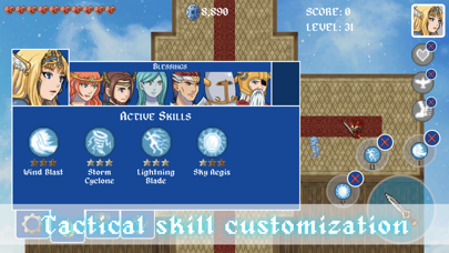 Valkyrie: Battle of Asgard应用截图