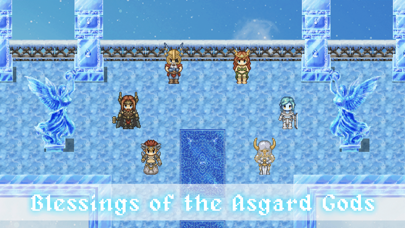 Valkyrie: Battle of Asgard应用截图