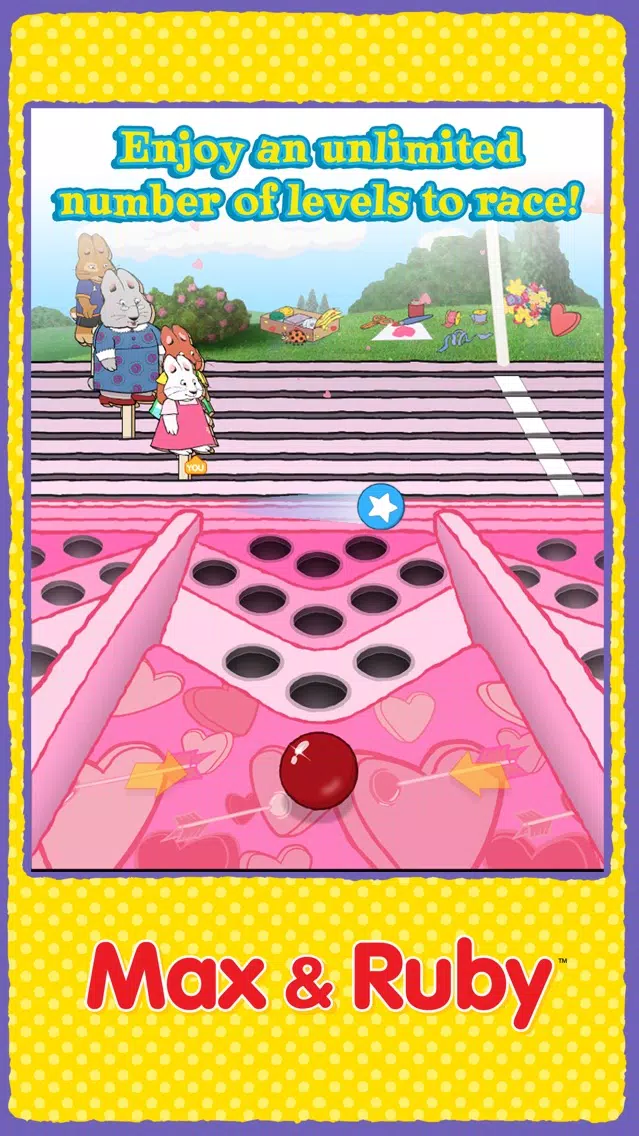 Max & Ruby: Bunny Hop स्क्रीनशॉट