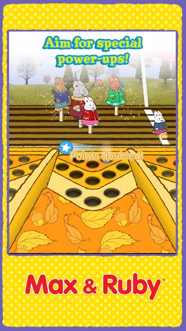 Max & Ruby: Bunny Hop स्क्रीनशॉट