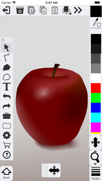 Omber Screenshots