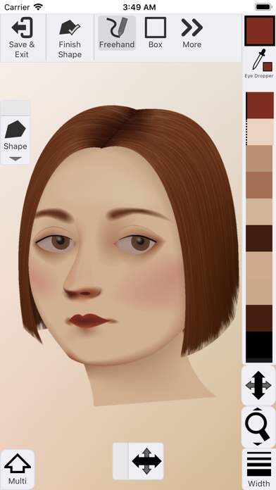 Omber Screenshots