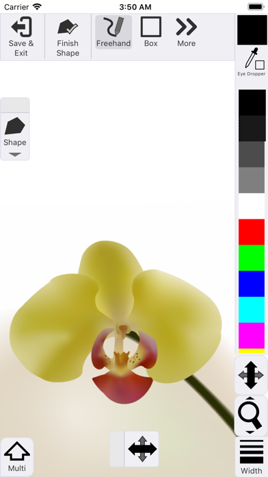 Omber Screenshots