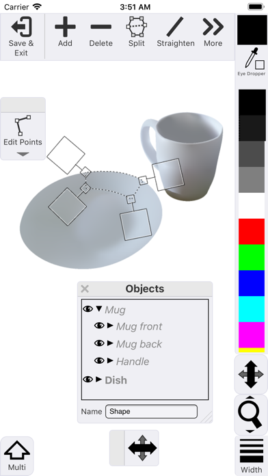 Omber Screenshots