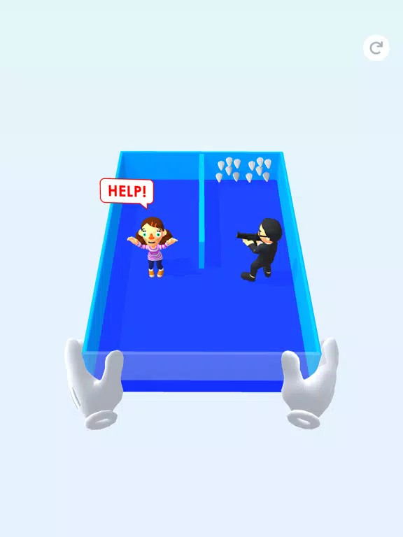 Скриншоты Wobble Floor! iPad 