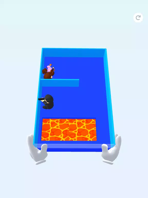 Скриншоты Wobble Floor! iPad 