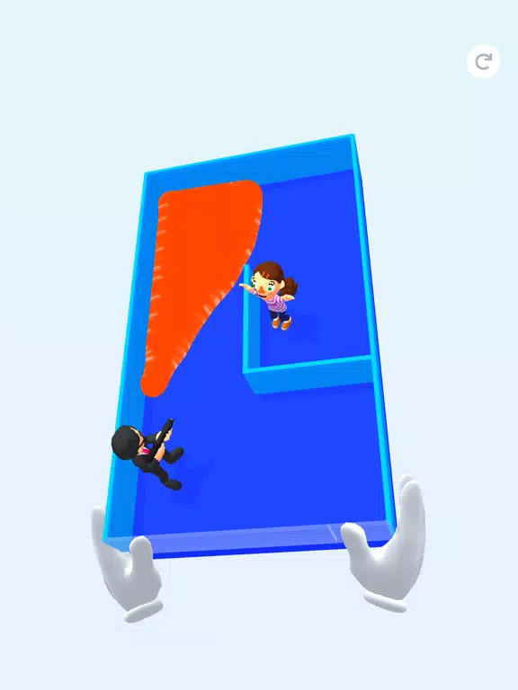 Скриншоты Wobble Floor! iPad 