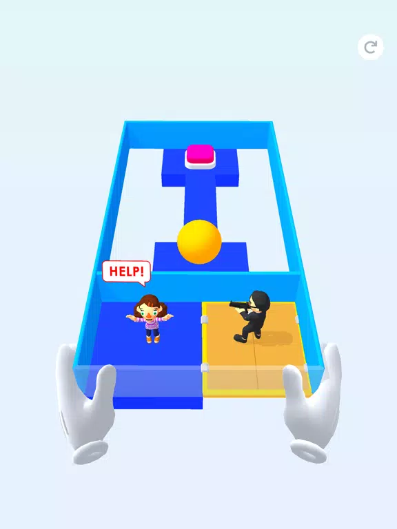 Скриншоты Wobble Floor! iPad 