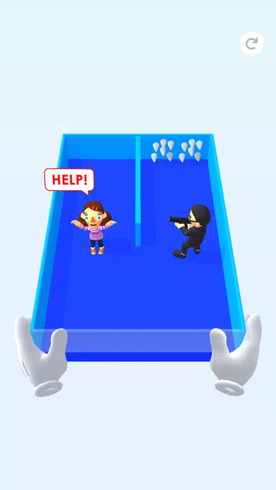 Скриншоты Wobble Floor!