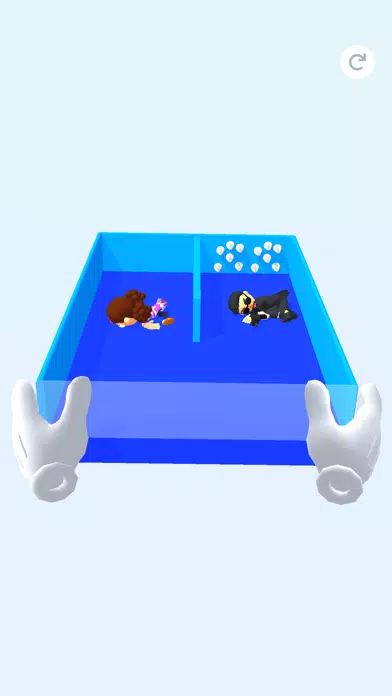 Скриншоты Wobble Floor!