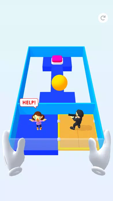 Скриншоты Wobble Floor!
