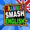 English Grammar Smash Games